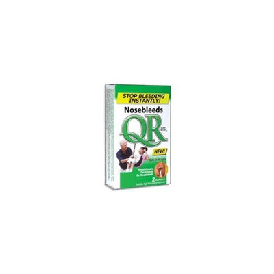 BIOLIFE LLC. Nosebleed QR For Nosebleeds - 2 ea