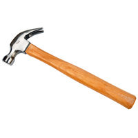 Vaughan & Bushnell Mfg Co VAUGHAN & BUSHNELL MFG. CO. 7 oz. Curved Claw Nail Hammer - VAUGHAN & BUSHNELL MFG. CO.