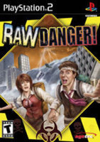 Crave Entertainment Raw Danger