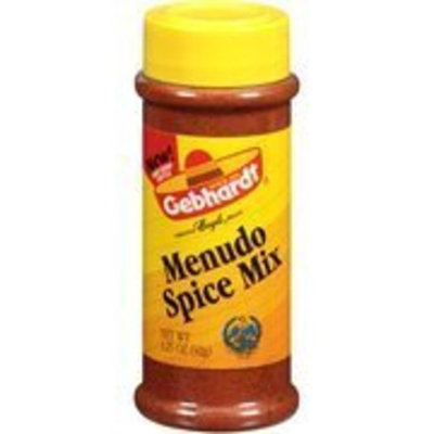 Gebhardt Eagle Brand Menudo Spice Mix Gebhardt Menudo Spice Mix 3.25 oz ea. (6 pack)
