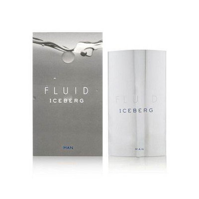 Iceberg Fluid by Iceberg for Men 1.7 oz Eau de Toilette Spray