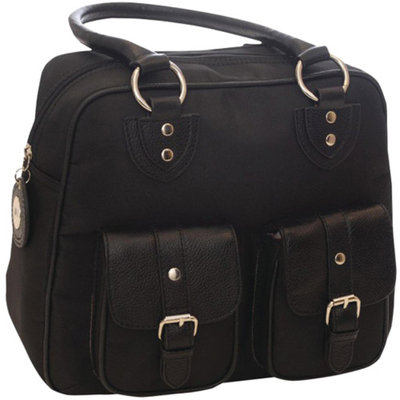 Jill-E Everywhere Gadget Bag (Black)