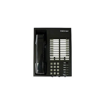Vodavi Starplus Digital 1412-71 Enhanced Telephone - Charcoal
