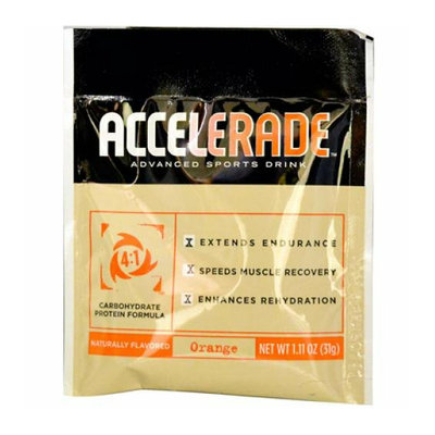 Endurox PacificHealth Labs Accelerade Advanced Sports Drink Orange 31 g
