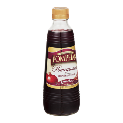 Pompeian Red Wine Vinegar Pomegranate