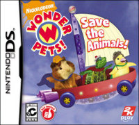 Take 2 Interactive The Wonder Pets: Save the Animals