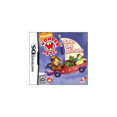 Take 2 Interactive The Wonder Pets: Save the Animals