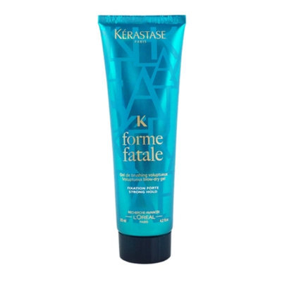 Kerastase K Forme Fatale Voluptuous Blow-Dry Gel, 4.2 fl oz