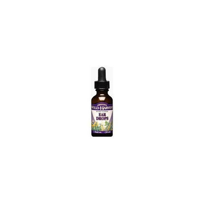 Herbal Ear Drops - 1 oz,(Oregon's Wild Harvest)