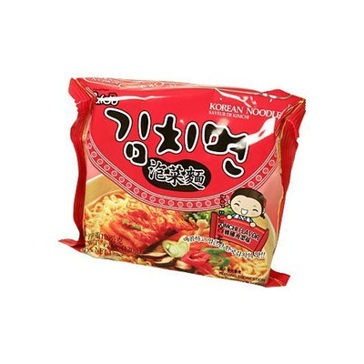 Paldo Kimchi Noodle Soup 0.85 oz