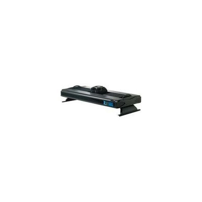 36 Inch 1x150 Watt 10,000K HID 2x39 Watt 420/460 NM AquaticLife T5 HO Light Fixture W/ 4 Lunar LEDs