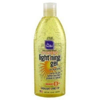 La Bella Lightning Gel 12 oz.