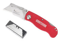 Hangzhou Great Star Tools Co., Ltd. Craftsman Folding Utility Knife - HANGZHOU GREAT STAR TOOLS CO, LTD.