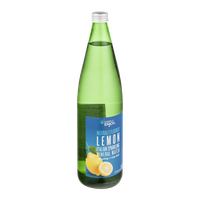 Simply Enjoy Italian Sparkling Mineral Water Lemon