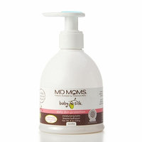 MD MOMS Baby Silk Daily Skin Protection Moisturizing Balm