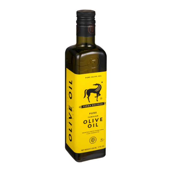 Terra Delyssa Olive Oil Pure Tunisian