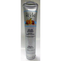 Graham Webb Back to Basics Basic Style Sleek Creme Anti Frizz Straightening Balm 5.5 Oz