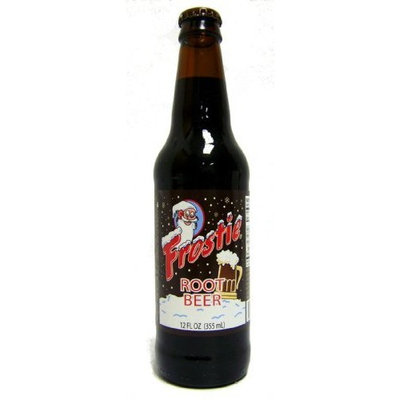 Orca Beverage (Retro)Frostie Root Beer Made with Real Cane Sugar 12 Pack