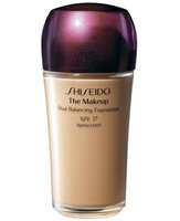 Shiseido Dual Balancing Foundation