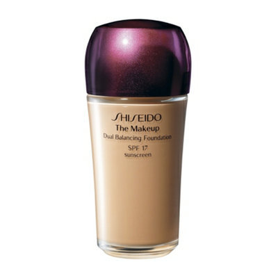 Shiseido Dual Balancing Foundation