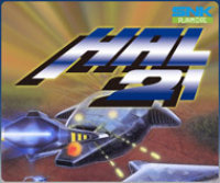 SNK Playmore USA HAL 21 DLC