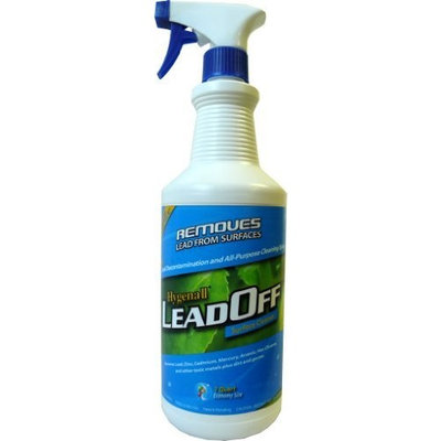 Hygenall LeadOff Surface Decontamination Spray Cleaner