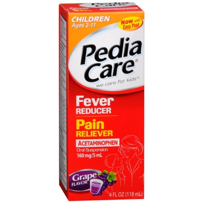 PediaCare Children's Fever Reduce/Pain Reliever
