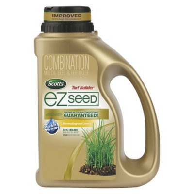 The Scotts Company Scotts Bermudagrass EZ Seed - 3.75lb
