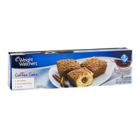 Weight Watchers Coffee Cake - 4 CT