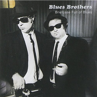 BLUES BROTHERS Briefcase Full of Blues