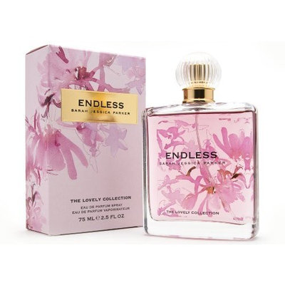 Endless Sarah Jessica Parker By Sarah Jessica Parker for Women Eau De Parfum Spray, 2.5-Ounce