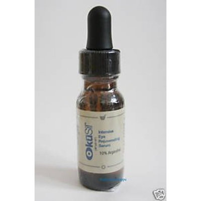 Janson Beckett OkuSil Intensive Eye Serum .5oz