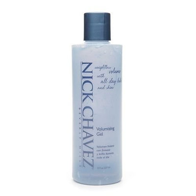 Nick Chavez Beverly Hills Volumizing Gel 8 fl oz (237 ml)