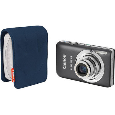 Manfrotto Zip Pouch Camera Bag, Navy