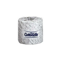 Kimberly-Clark KIM17713 Bathroom Tissue- 2-Ply- 4inchx4-. 50inch- 505 Sheets-Roll- 60-CT- White