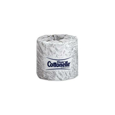 Kimberly-Clark KIM17713 Bathroom Tissue- 2-Ply- 4inchx4-. 50inch- 505 Sheets-Roll- 60-CT- White