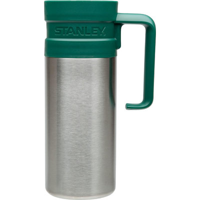 Stanley 16 Oz Stainless Steel Travel Mug