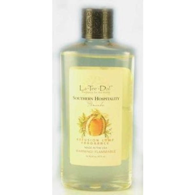 La Tee Da La-Tee-Da Southern Hospitality Effusion Fragrance Lamp Oil 16 Oz