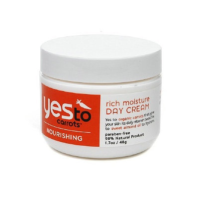 Yes To Carrots Rich Moisture Day Cream
