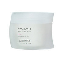 Giovanni Touch Body Butter Grapefruit Sky 6 Ounces