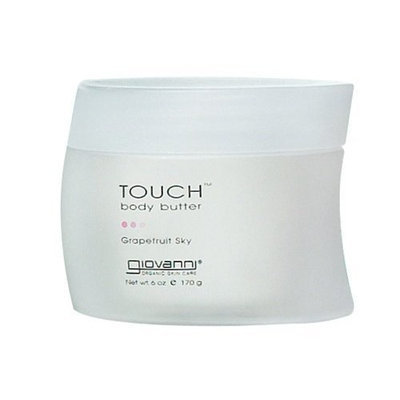 Giovanni Touch Body Butter Grapefruit Sky 6 Ounces