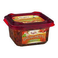 Sabra Bruschetta Fresh Tomatoes Basil & Garlic