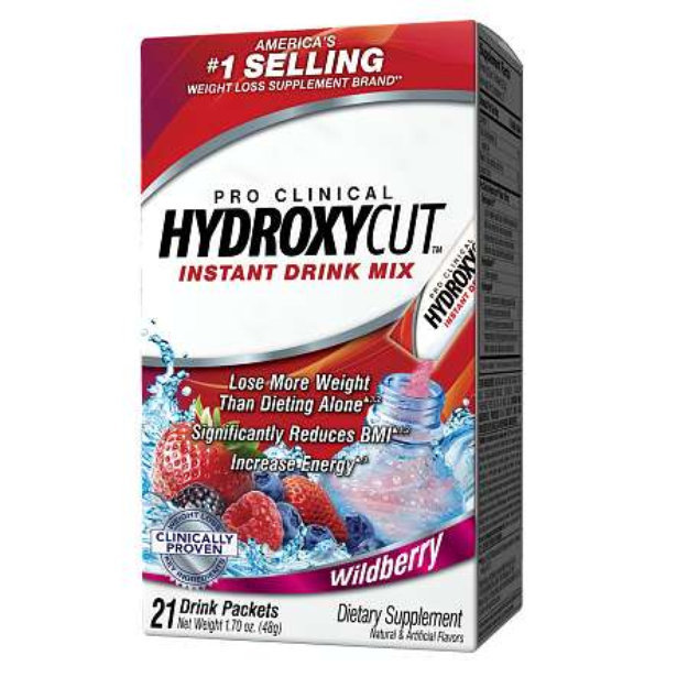 Hydroxycut Pro Clinical Reviews 2019