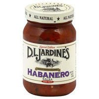 D.L. Jardine's Habanero Salsa 16.5 OZ