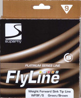 Superfly's Premium Performance Fly Line