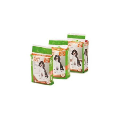 Clean Go Pet ZW1956 30 Supr Absbncy Puppy Pad 30 Pk Bag