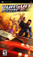 Sony Pursuit Force