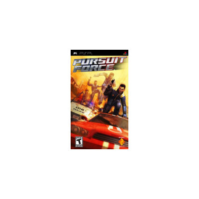 Sony Pursuit Force