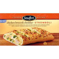 Stouffer's Corner Bistro Chicken Broccoli Cheddar Stromboli