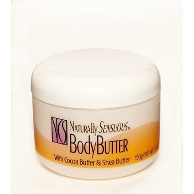 Natually Sensuous Body Butter Body Butter with Cocoa Butter & Shea Butter